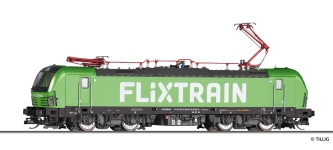Tillig 04845 - TT - E-Lok Flixtrain, Ep. VI